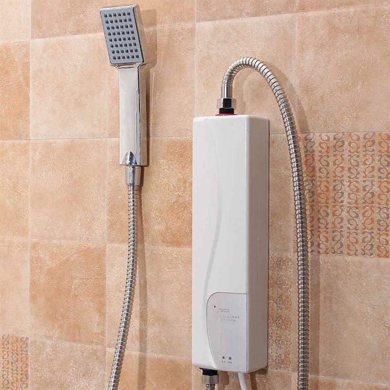 Baymate HOT 220V 3000W Elektrische Douche keuken Tankless Boiler