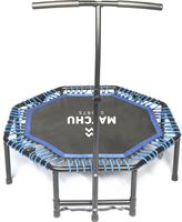 Matchu Sports - Fitness trampoline PRO - Met bungee vering