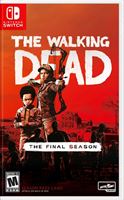 505 Games The Walking Dead the Final Season