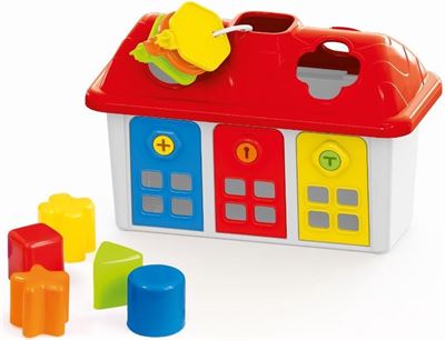 - Huis - Blokkendoos - Sleutels - speelgoed 1 jaar baby-speelgoed kopen? | Kieskeurig.be | je kiezen