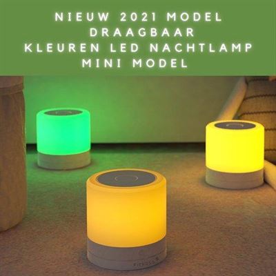 Onderdrukker boog Necklet Fleau Nachtlampje - Leeslamp - Bedlamp - Baby/Kinderen/Volwassenen -  Draagbaar - Automatisch - Tafellamp - Slaapkamer Lamp - Multi Kleur - Color  - USB Oplaadbaar - Led Lamp - Dimbaar - Touch Control - verlichting kopen?  | Kieskeurig.nl | helpt je kiezen