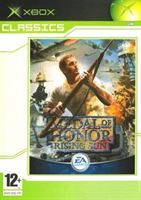 Electronic Arts Medal of Honor Rising Sun (classics)