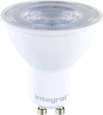 getrouwd Productie Bewijzen Integral LED - GU10 LED spot - 4 watt - 6500K daglicht wit - 390 lumen -  niet dimbaar | Prijzen vergelijken | Kieskeurig.nl