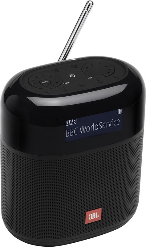 JBL Tuner XL zwart Draagbare radio kopen? | Kieskeurig.nl | je kiezen