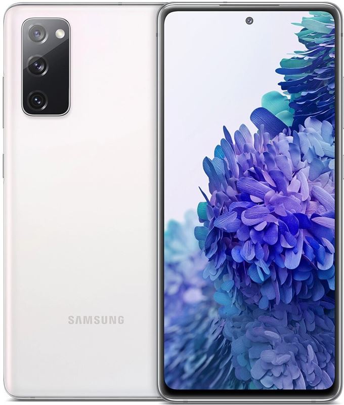 Samsung Galaxy S20 128 GB / wit / (dualsim)