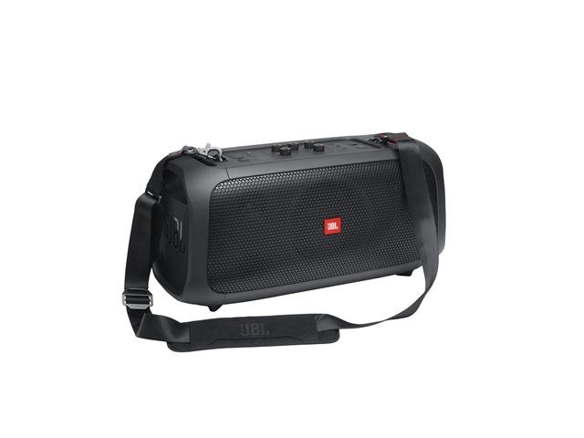 JBL Partybox On The Go zwart