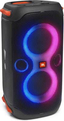 silhouet roltrap lavendel JBL PARTYBOX 110 zwart wireless speaker kopen? | Kieskeurig.nl | helpt je  kiezen