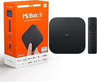 Original Xiaomi Xiaomi Mi TV Box S - Streaming Player, Black