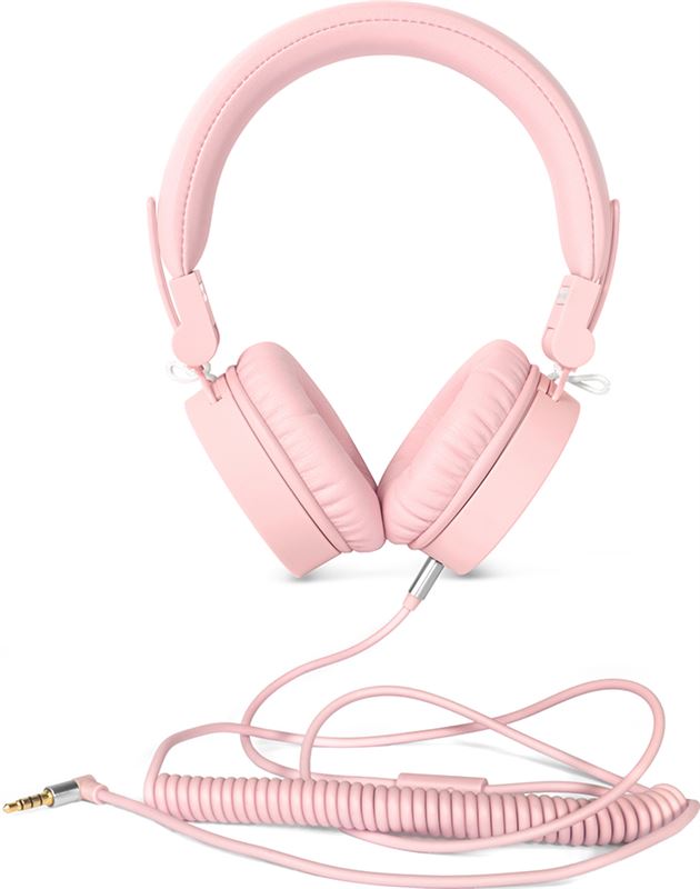 Fresh ’n Rebel Caps Headphones roze