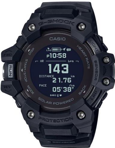 Casio G-Shock GBD-H1000-1ER zwart