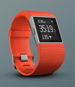 Cusco patroon Vergissing Fitbit Surge zilver smartwatch kopen? | Archief | Kieskeurig.nl | helpt je  kiezen