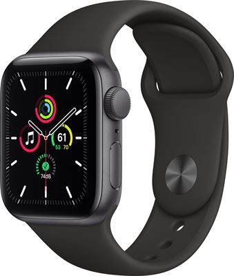 zich zorgen maken uitsterven gesponsord Apple Watch SE zwart, grijs / 40 mm smartwatch kopen? | Kieskeurig.nl |  helpt je kiezen