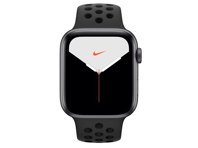 Apple Watch Nike Series 5 zwart, antraciet smartwatch kopen? | Kieskeurig.nl