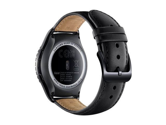 Vervuild op vakantie Vertrek naar Samsung Gear S2 Classic zwart / S smartwatch kopen? | Archief |  Kieskeurig.nl | helpt je kiezen