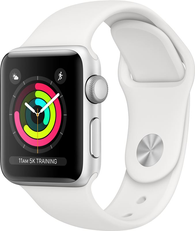 Apple Watch Series / S|L Smartwatch kopen? | Kieskeurig.nl helpt je kiezen