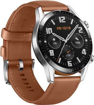 Huawei Watch GT 2 bruin / M|L