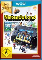 Nintendo Land Sel. Wii U)