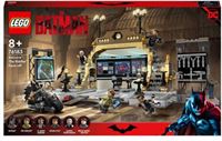 lego Batcave The Riddler Confrontatie bouwspeelgoed - 76183