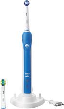 Oral-B Professional Care 2000 Elektrische Tandenborstel wit, blauw