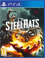 Red Art Games Steel Rats