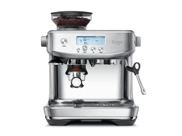 Sage the Barista Pro Stainless Steel