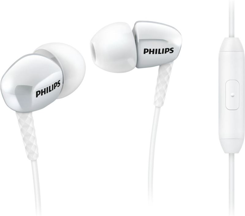 Philips SHE3905WT/00 wit