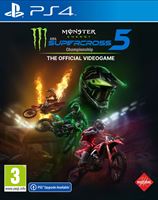 Milestone Monster Energy Supercross 5
