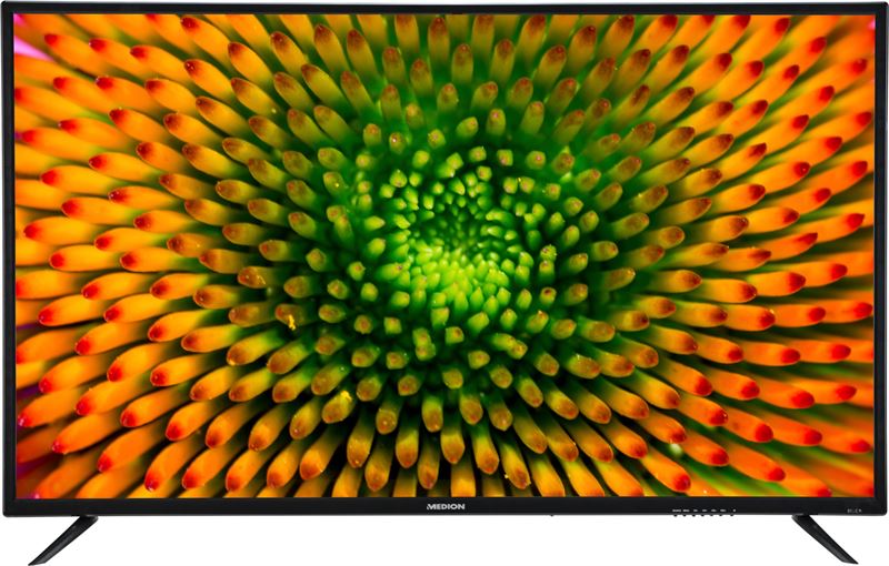 Medion LIFE P15001 TV, 125,7 cm (50''), Ultra HD, PVR-ready, HD Triple Tuner, CI+ 2022