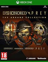Bethesda Dishonored & Prey : The Arkane Collection