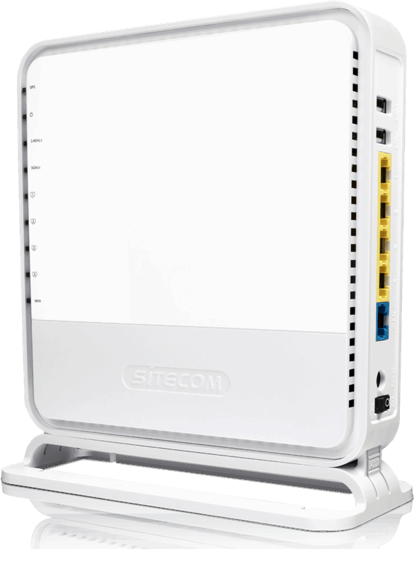 Sitecom WLR-8100 AC1750 Wi-Fi Router X8