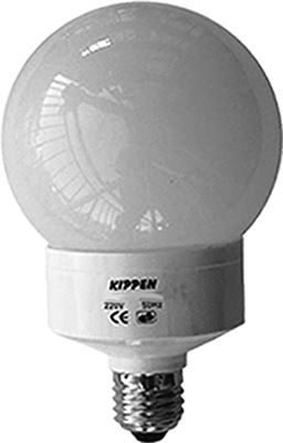 materiaal Afname Scheiden kippen 1414D1 spaarlamp, model "Globo", 25 watt, warm licht 2700 K |  Prijzen vergelijken | Kieskeurig.nl