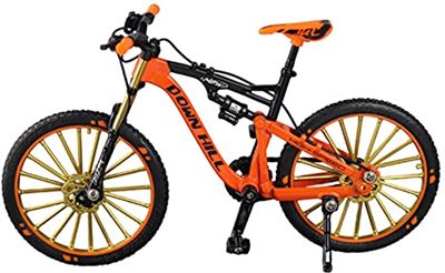xiaomin Vinger mountainbike, fiets model, fiets speelgoed, fiets model klein, vinger fiets BMX, 1:10 | Prijzen vergelijken