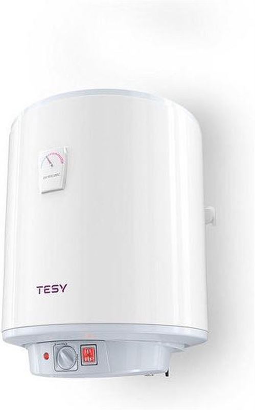 Tesy Elektrische duo boiler 50 liter anti kalk dik/laag model