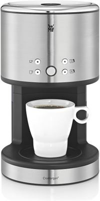 magnifiek gewoon optellen WMF Coup AromaOne zwart, chroom koffiezetapparaat kopen? | Archief |  Kieskeurig.nl | helpt je kiezen