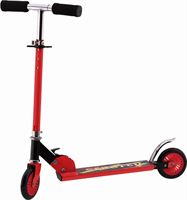 Active Sport Step - Scooter - Active Sports - RoodZwart