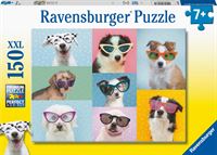 Ravensburger Dog Photo Puzzel (150 XXL stukjes)