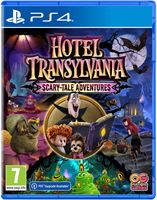 Namco Bandai Hotel Transylvania Scary-Tale Adventures