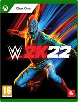 Take Two WWE 2K22
