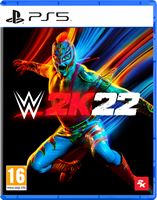 Take Two WWE 2K22
