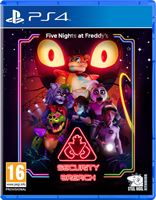 Mindscape Five Nights at Freddy's: Security Breach - PS4