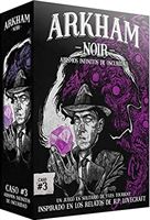 Ludo Nova Arkham Noir #3 Abismos Infinity der Dark Kaartspel in het Spaans
