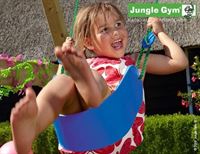 jungle gym Sling Swing Blauw - schommel