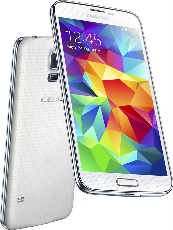 Scorch kraam Beide Samsung Galaxy S5 wit | Reviews | Kieskeurig.nl