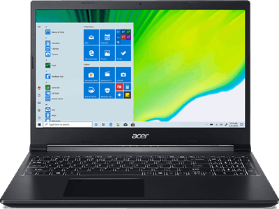 rit gips waterval Acer Aspire 7 A715-75G-70NY laptop kopen? | Kieskeurig.nl | helpt je kiezen