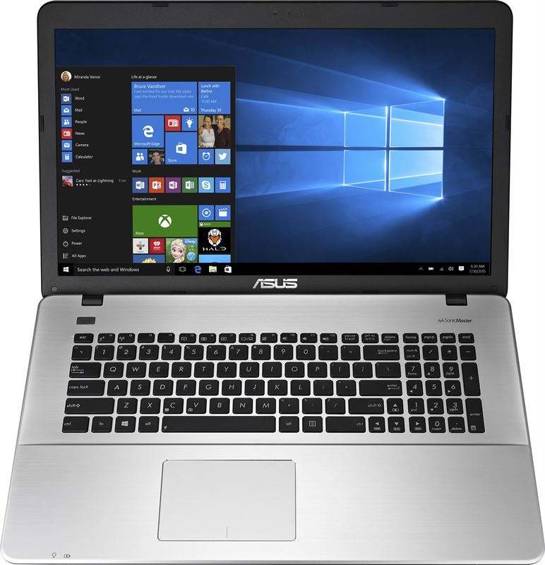 Asus X751LAV-TY467T