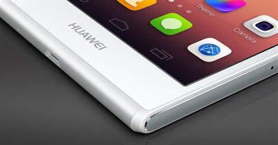 Huawei Ascend P7 16 GB / wit smartphone kopen? Archief | | helpt je