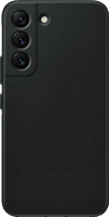 Samsung Galaxy S22 Leather Cover