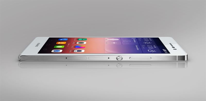 Huawei Ascend P7 16 GB / wit smartphone kopen? Archief | | helpt je