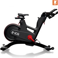Life Fitness ICG IC7 Indoor Bike (2022) - Spinningfiets - Zwift compatible - Gratis trainingsschema