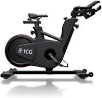 Life Fitness ICG IC4 Indoor Bike (2022) - Spinningfiets - Gratis trainingsschema